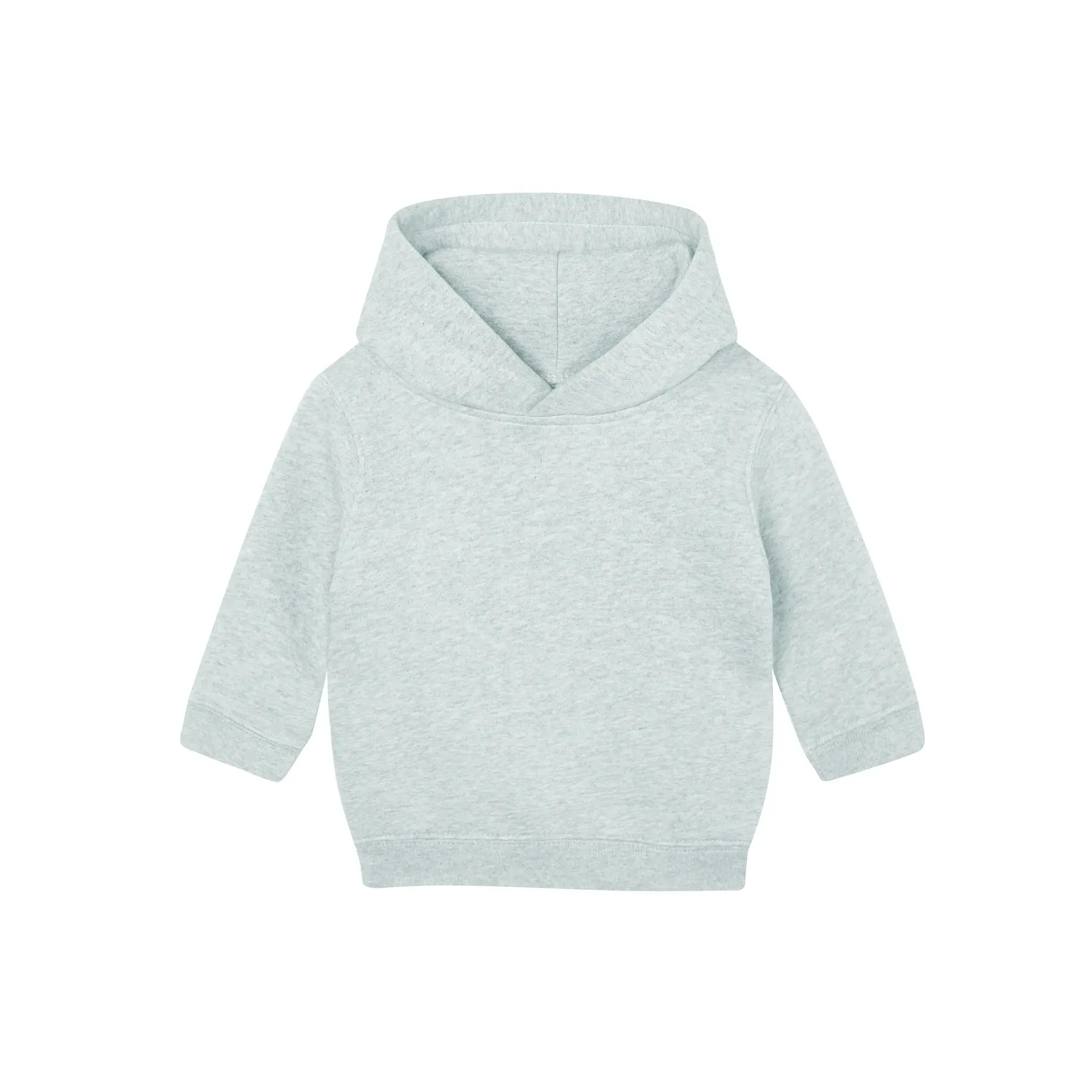 Felpa con cappuccio per bambini Babybugz Essential