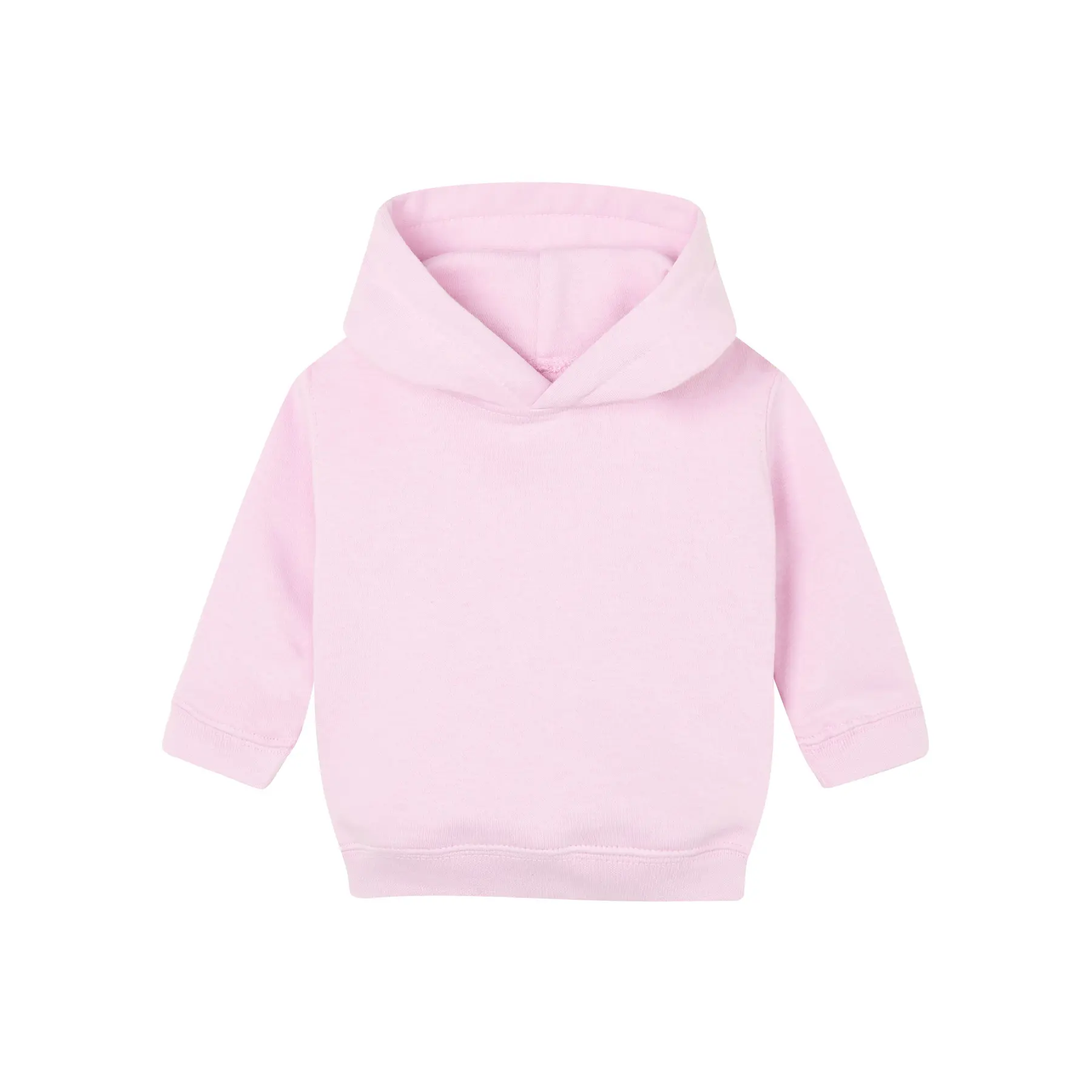 Felpa con cappuccio per bambini Babybugz Essential