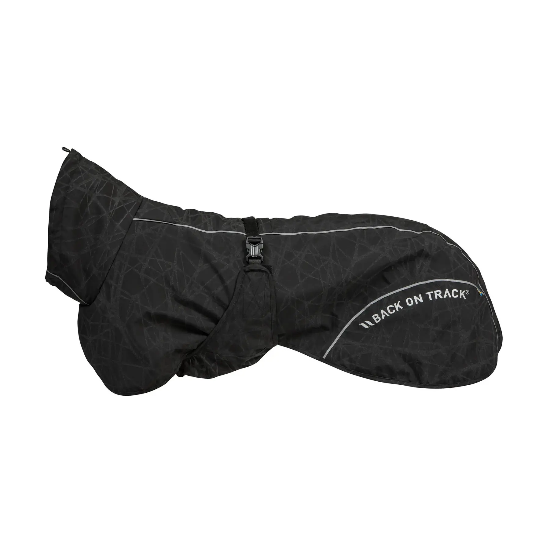 Dog coat Back on Track Bay