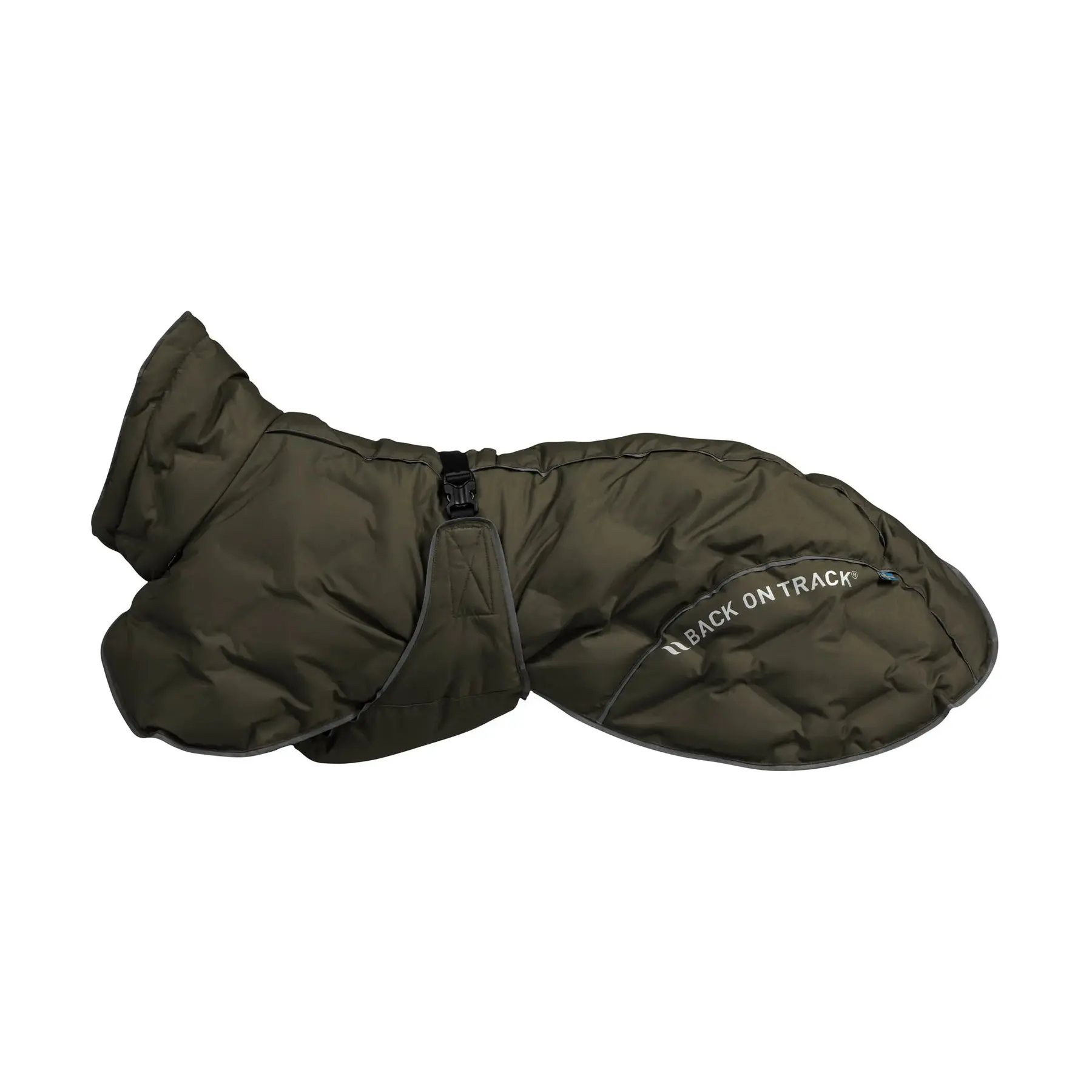 Cappotto termico per cani Back on Track Bay