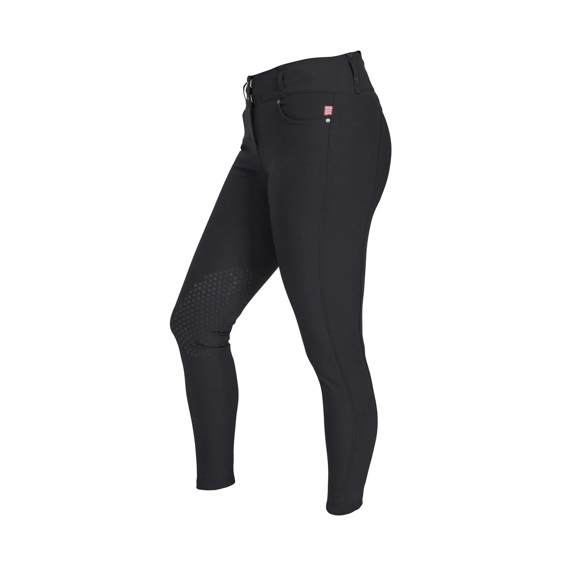Mid grip riding pants for women Back on Track Julia