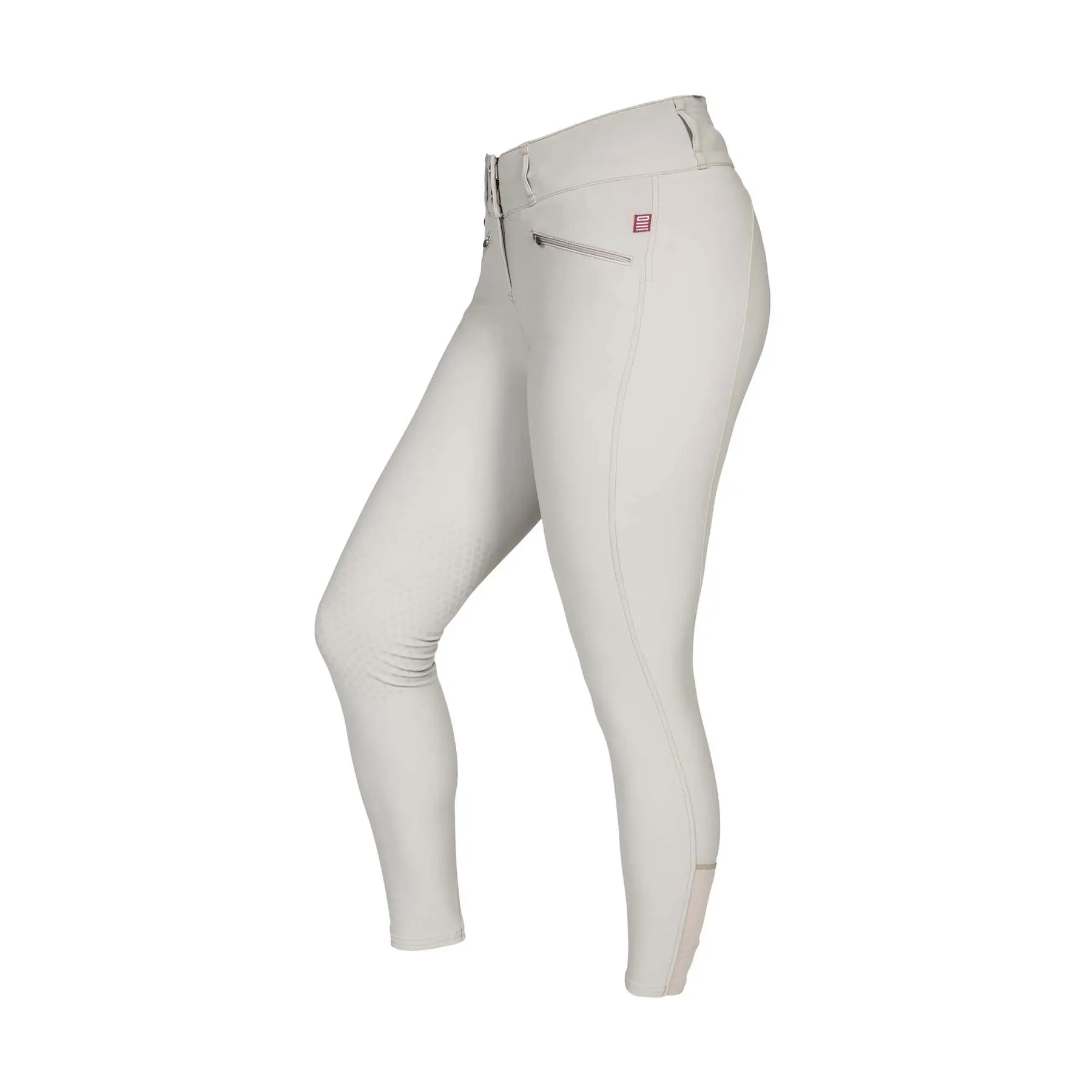 Mid grip riding pants for women Back on Track Katie