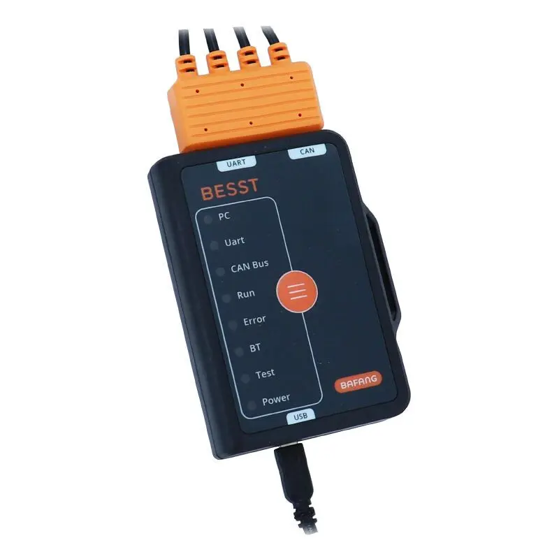 Strumento diagnostico per biciclette leader fox e altri Bafang Besst Motorisation Central M300-M400-M420-M500-M600-M620-M800