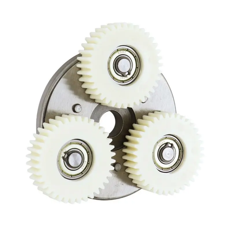 Nylon tandwiel bafang pour moteur roue arriere (Engrenage epicycloidal) compatible Bafang Leader Fox 36V-250W