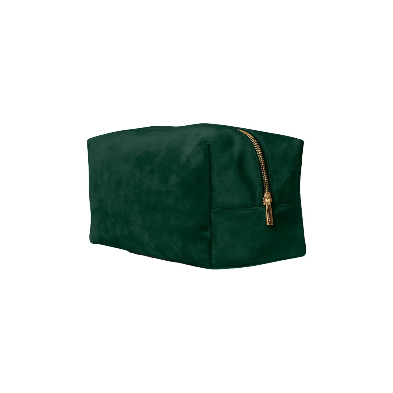 Velour Kulturbeutel für Damen Bag Base