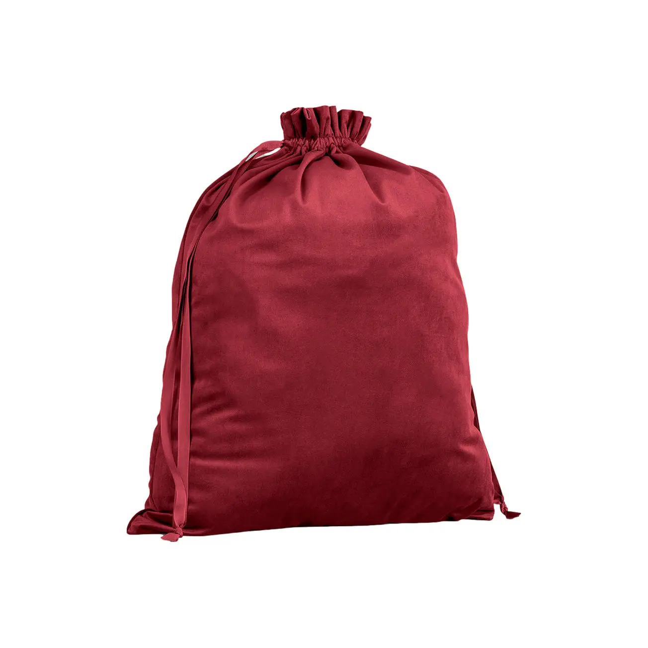 Samt Geschenkbeutel Damen Bag Base