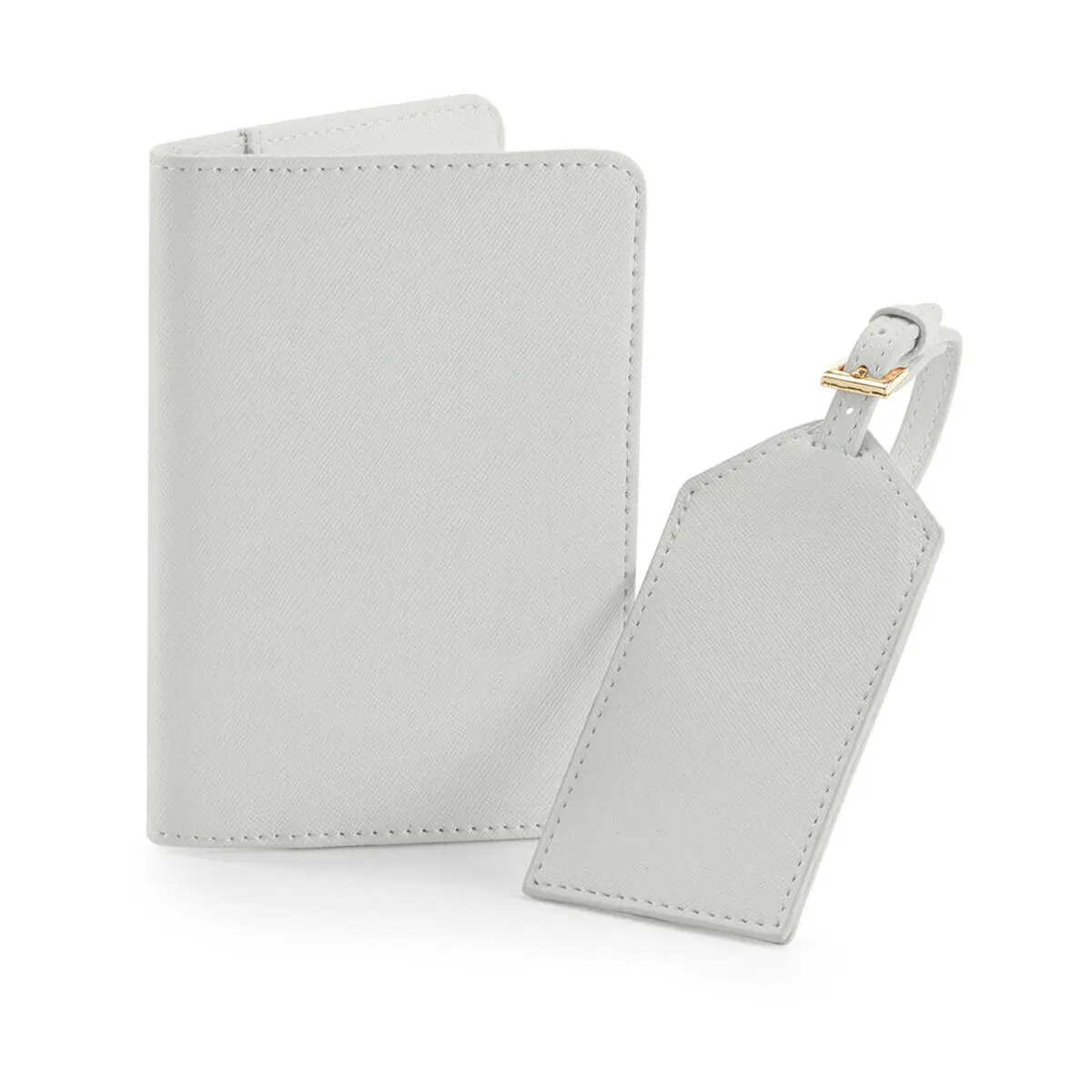 Bag Base Damen Gris Reisepass-Schutz Für Boutique (X2)