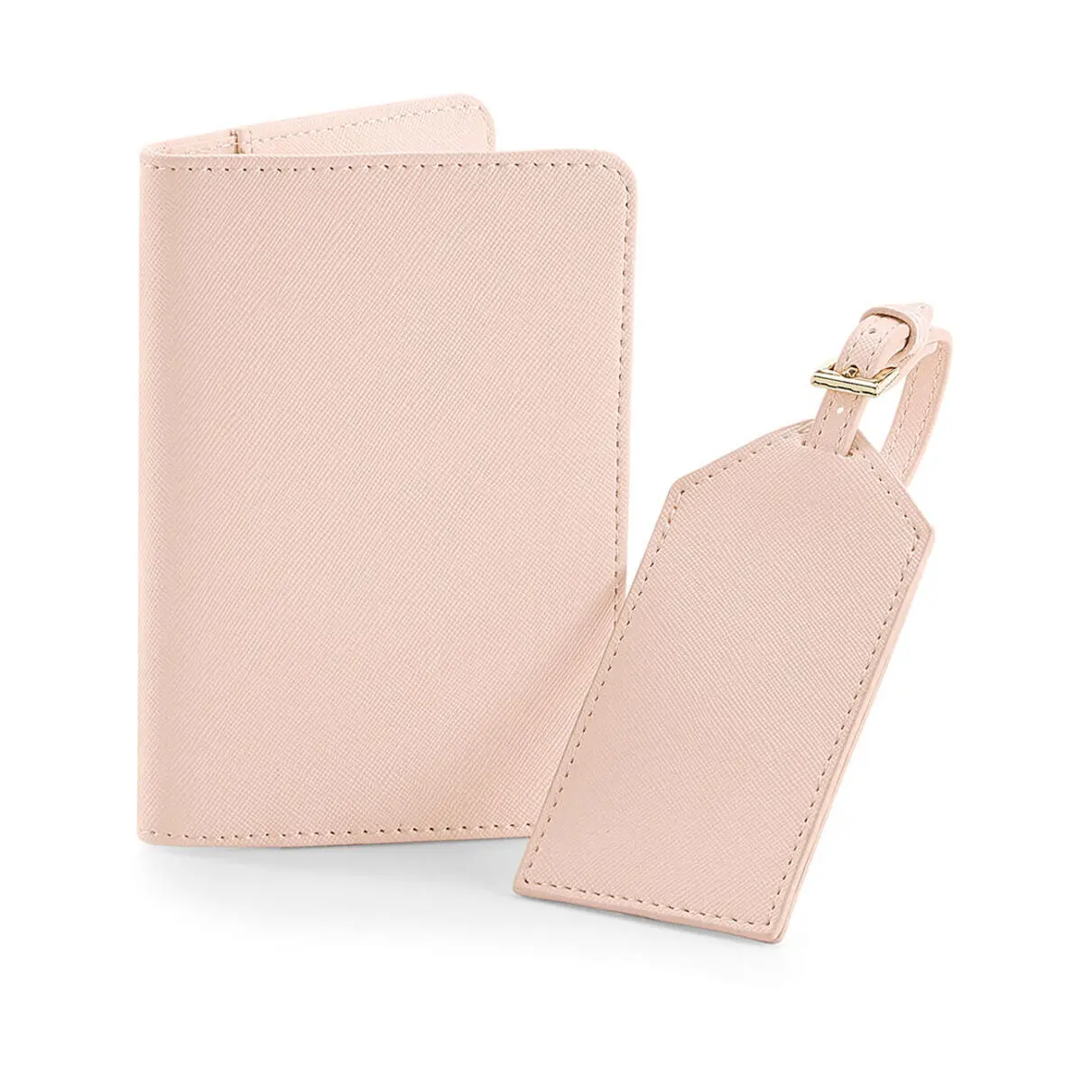 Bag Base Women's Rose Passport Cover Boutique (X2)