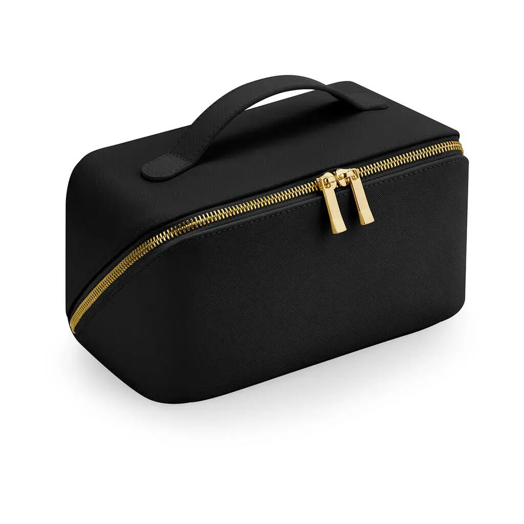 Bag Base Women's Noir Tool Kit Boutique Open Flat