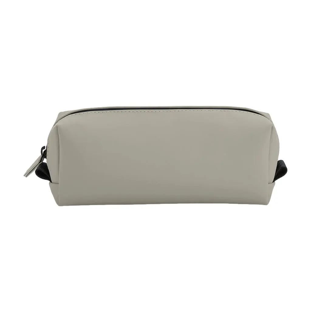 Mini-Doppelkosmetiktasche Bag Base Matte PU