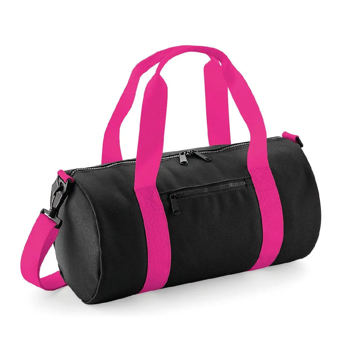 Bag Base Unisex Noir Duffel Bag