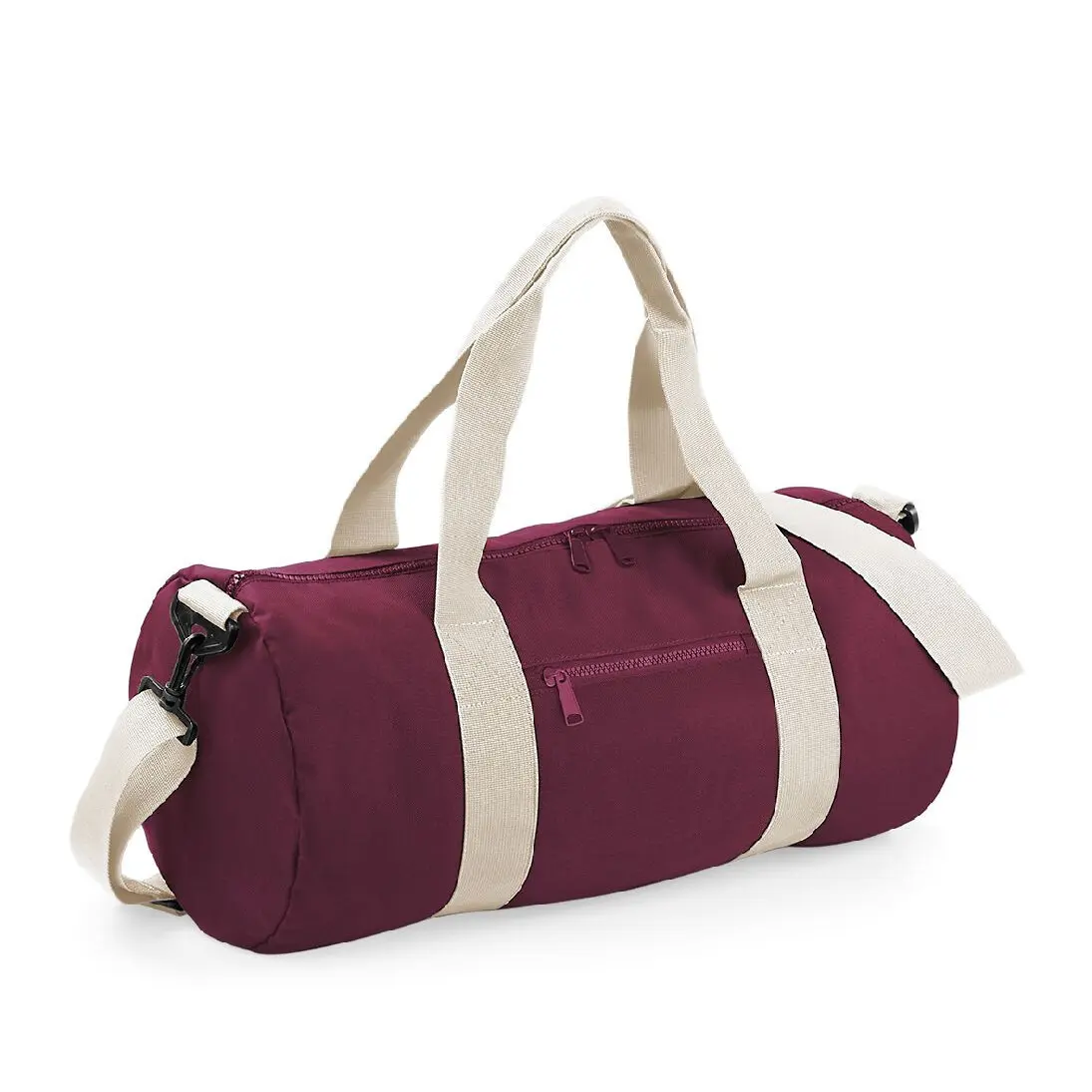 Kontrastierter Reisetasche Bag Base Original