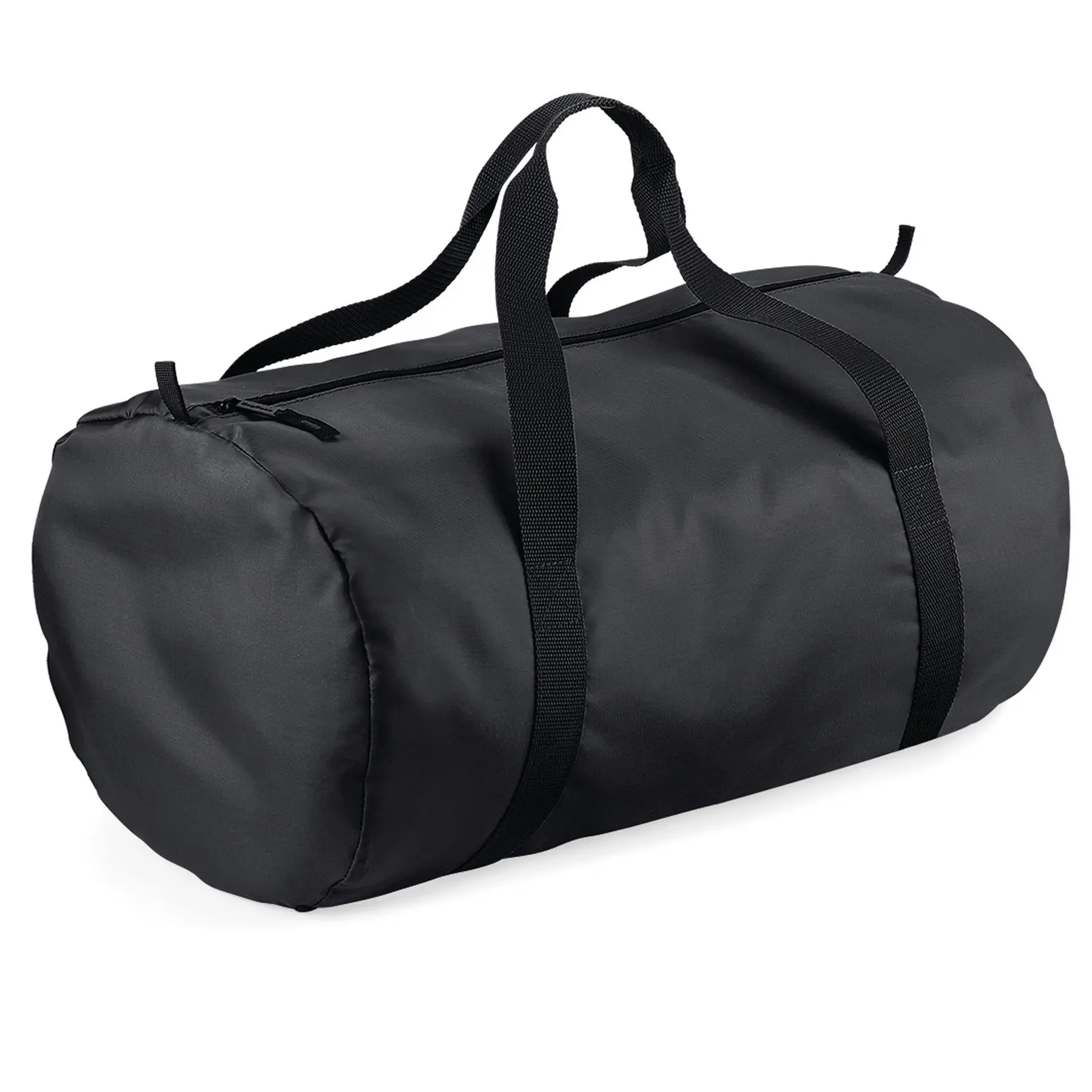 Bag Base Unisex Noir Foldable Travel Bag