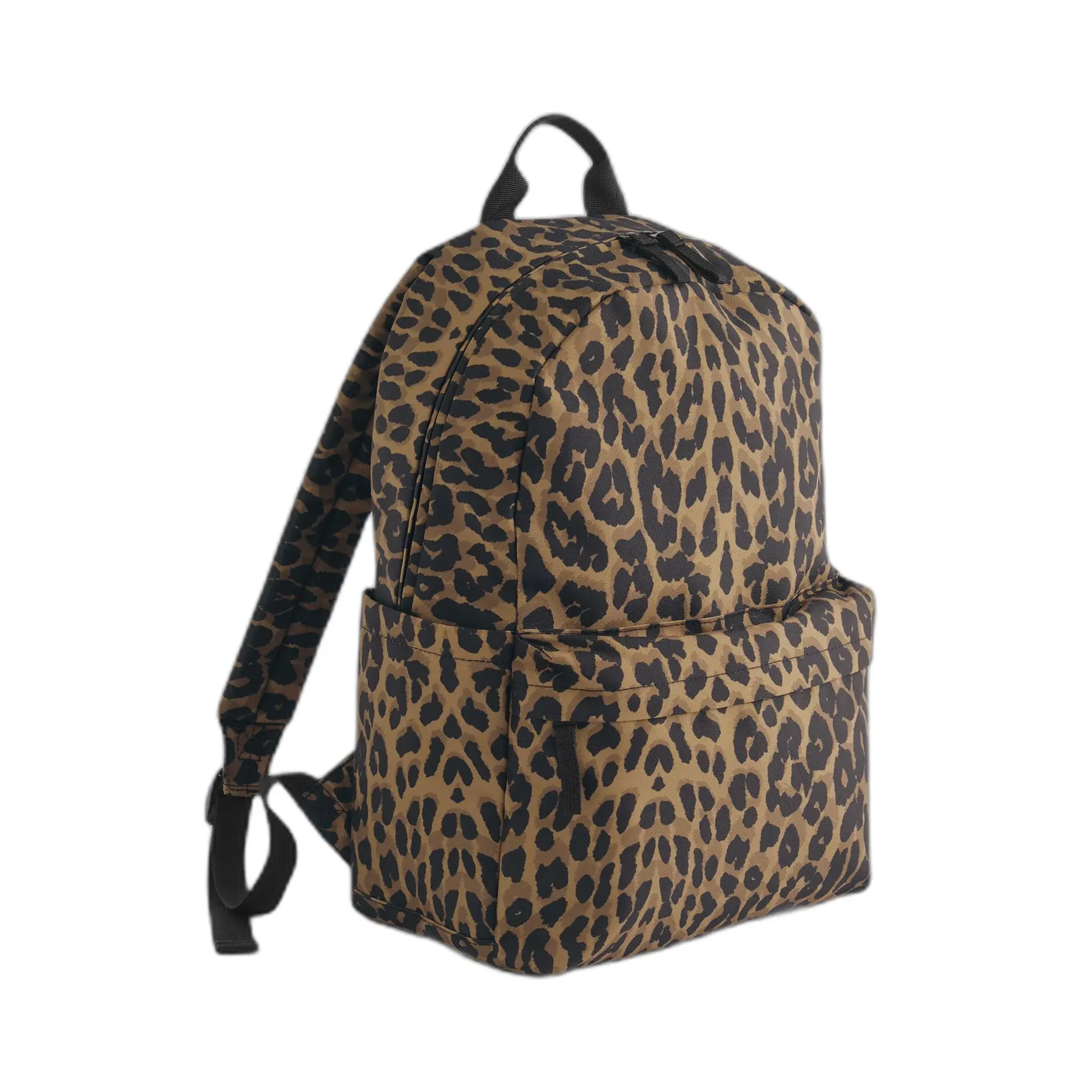 Sac à dos fille Bag Base Leopard print Sac à dos fille Bag Base Leopard print