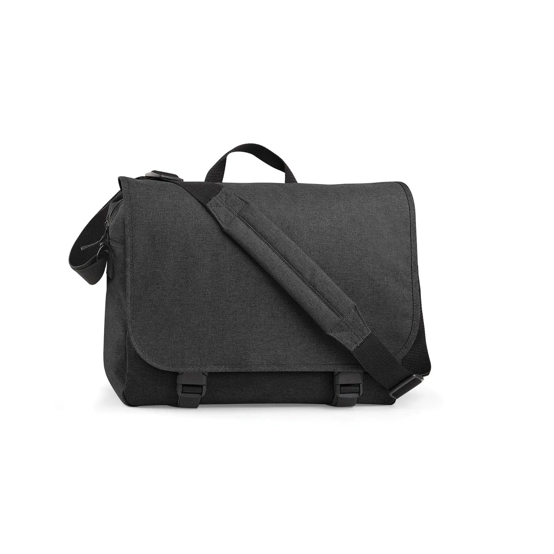 zwei-taillierte Umhängetasche Bag Base Digital Messenger
