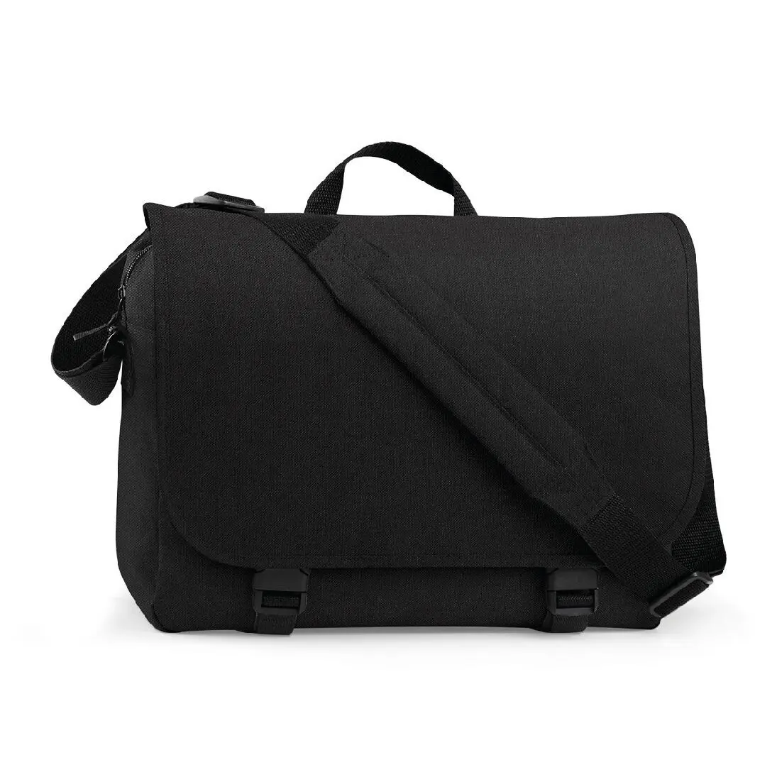 zwei-taillierte Umhängetasche Bag Base Digital Messenger