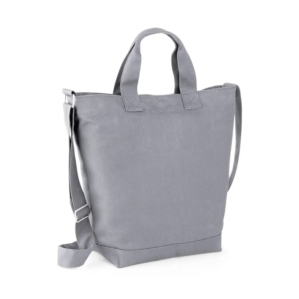 Umhängetasche aus Canvas Bag Base
