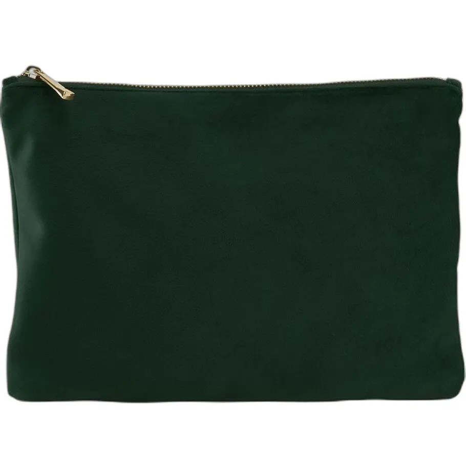 Kosmetiktasche aus Samt Bag Base