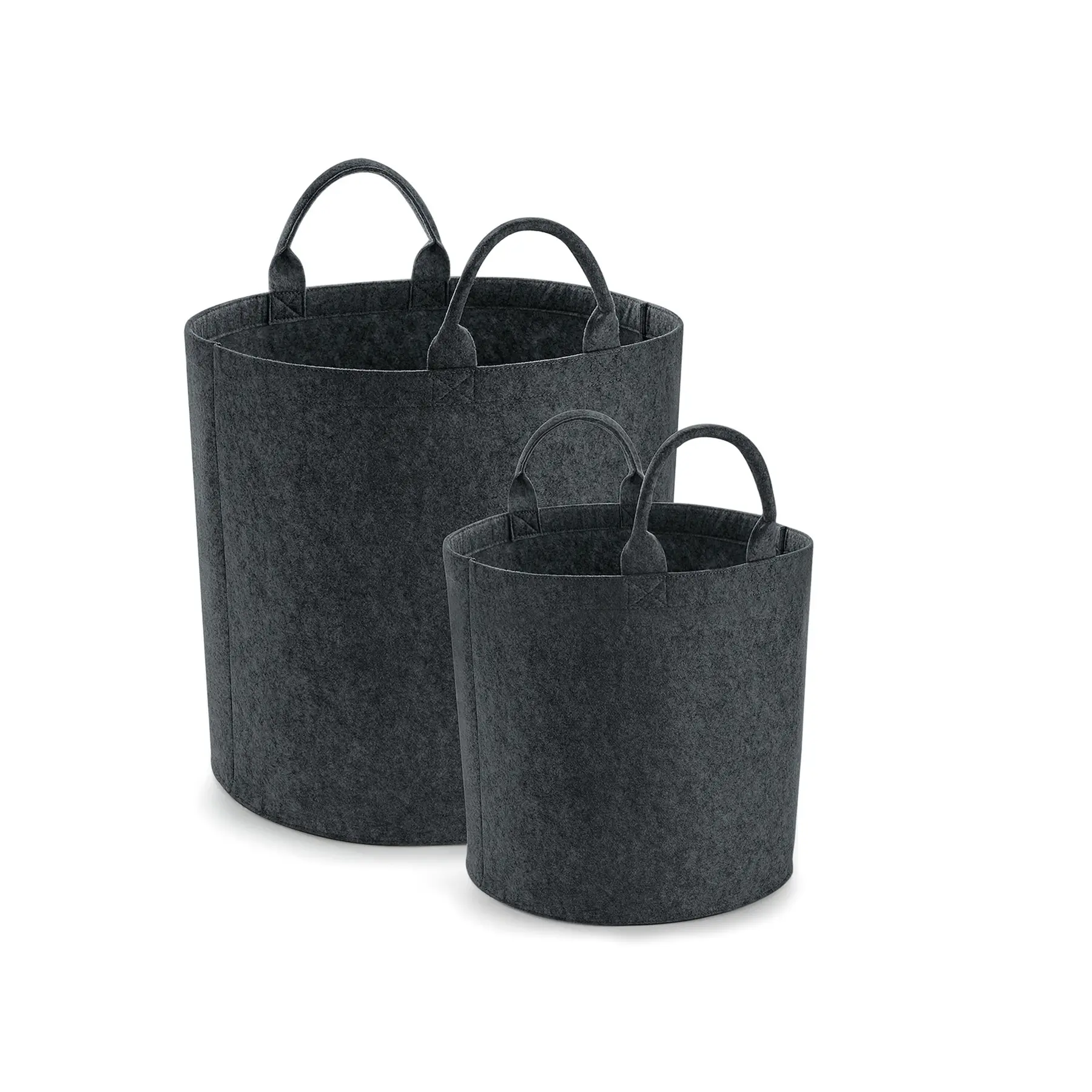 Wäschekorb aus Filzpolyester Bag Base