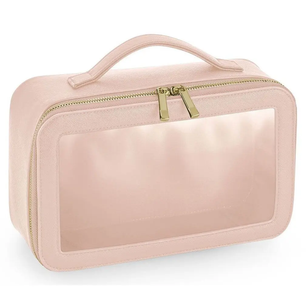 Bag Base Women's Rose Toiletry Bag For