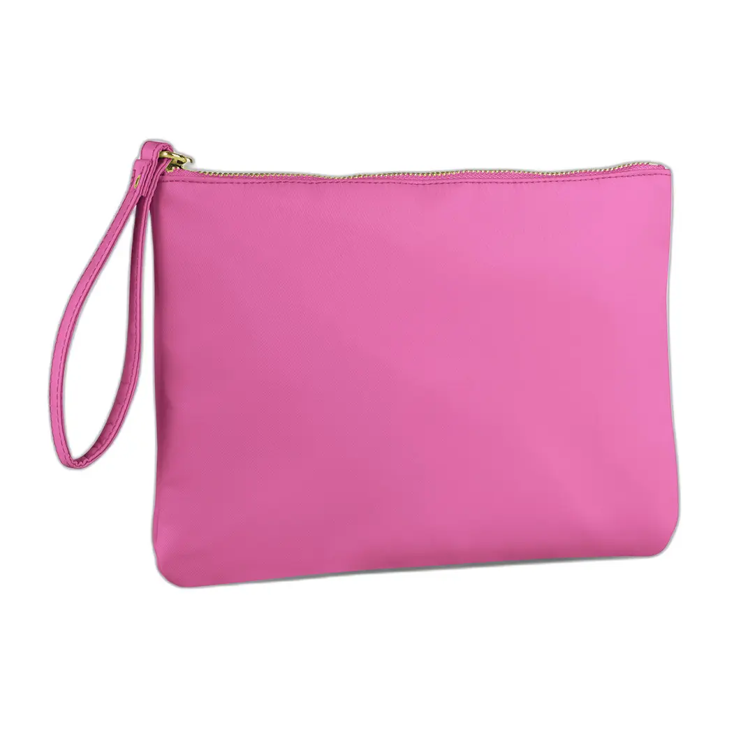 Pouch with a wrist strap in pop colours Bag Base