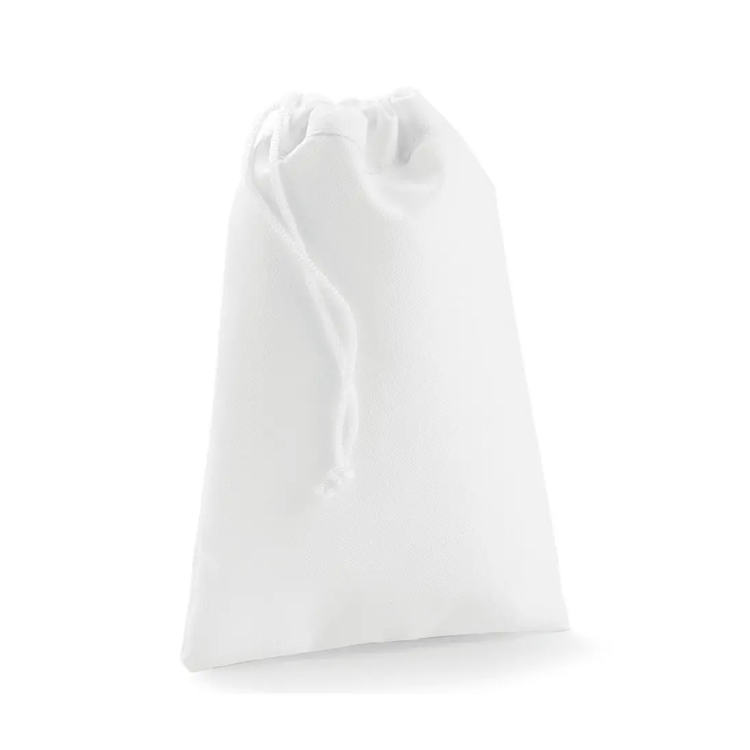 BagBase Sublimation Stuff Bag BG915 - White - XS (10 x 14 cm)