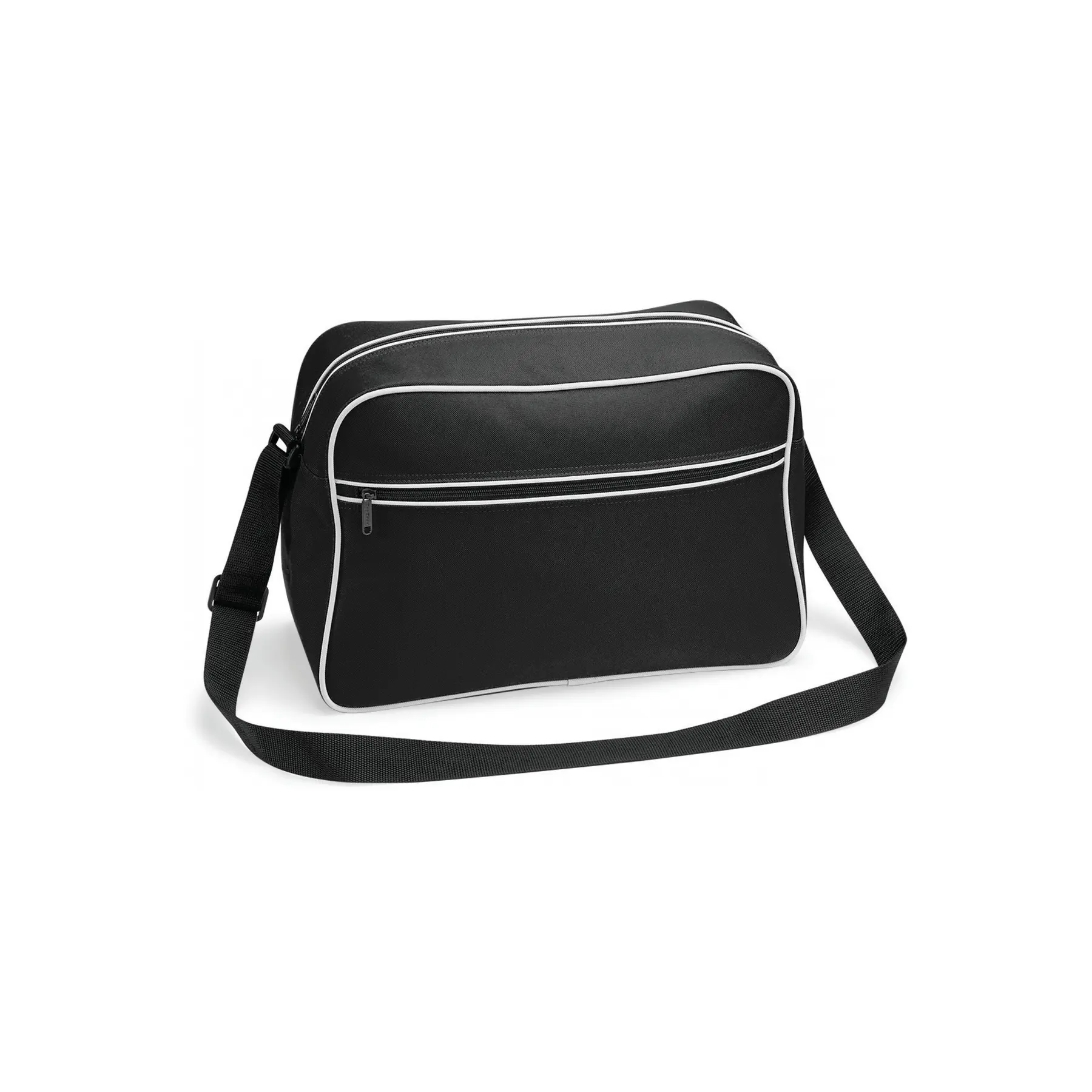 Schultertasche Damen Bag Base Rétro