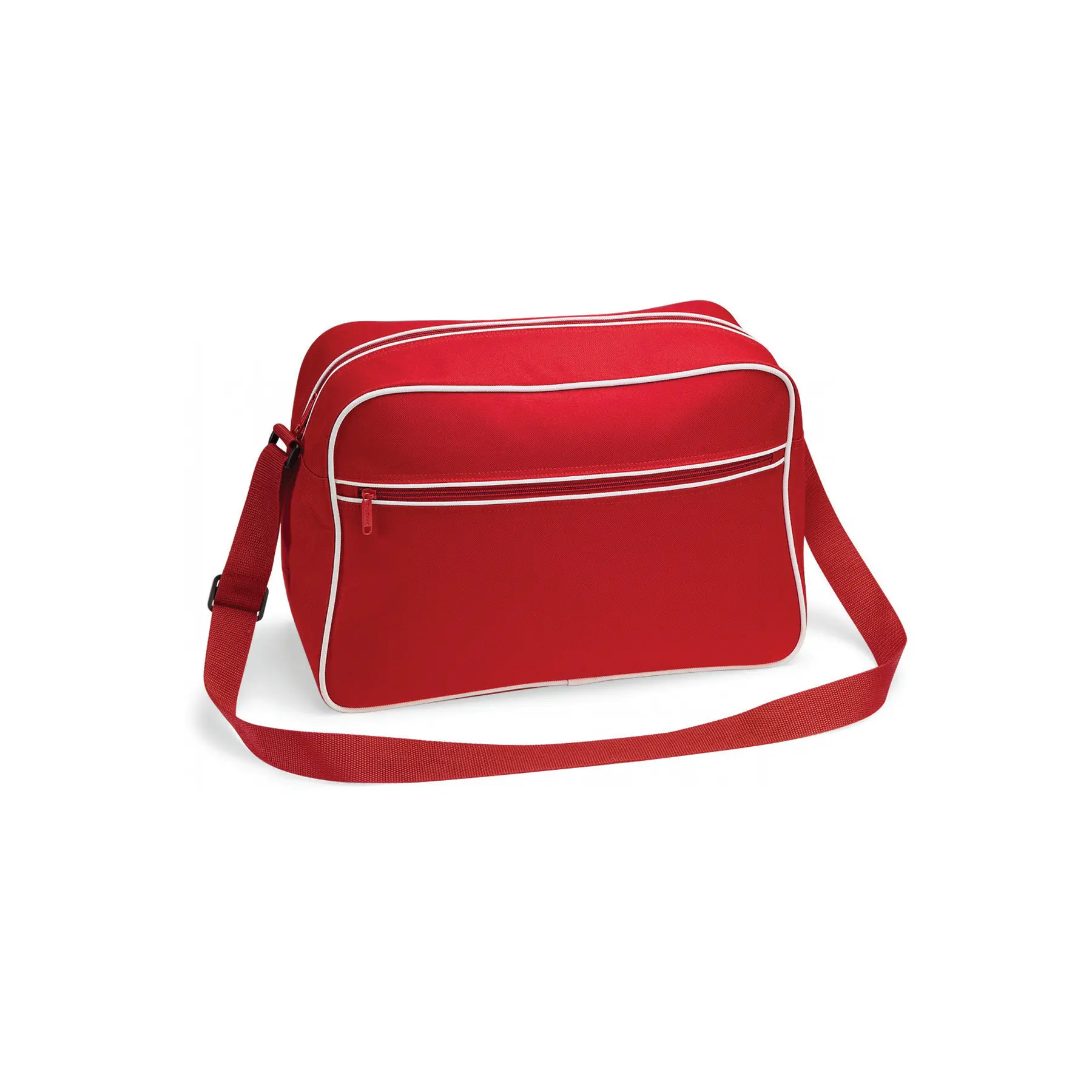Schultertasche Damen Bag Base Rétro