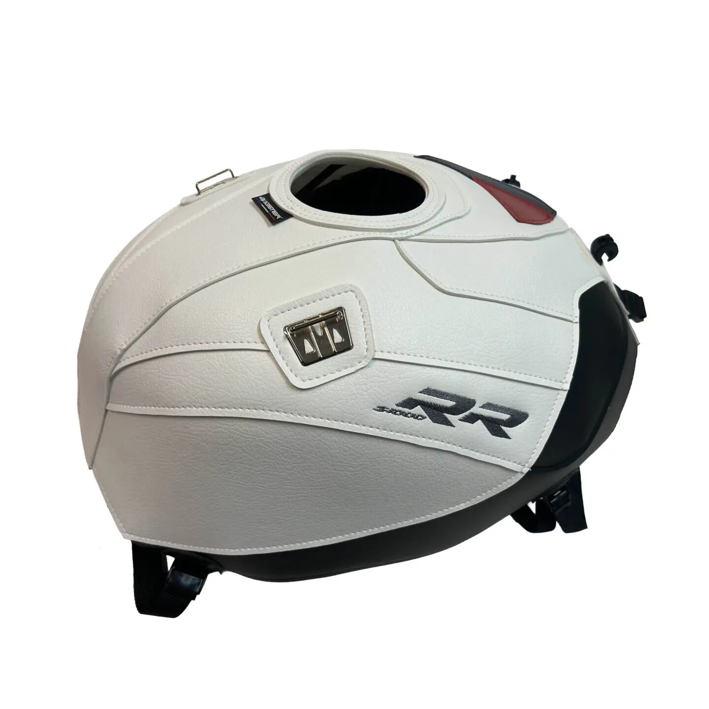 Tankschutz Motorrad Bagster BMW S 1000 RR - Farbe: Blanc