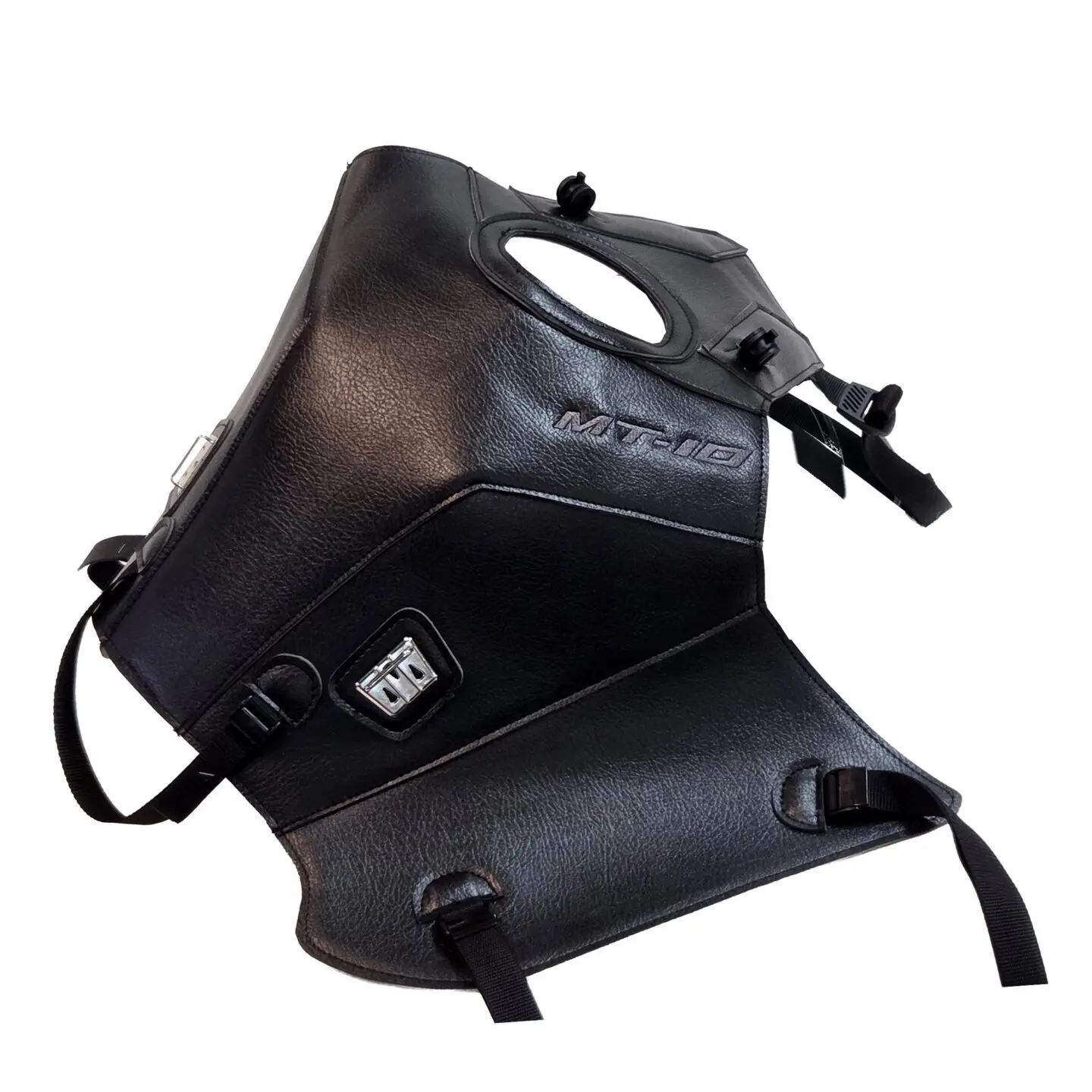 Tankschutz Motorrad Bagster Yamaha MT 10 - Farbe: Noir
