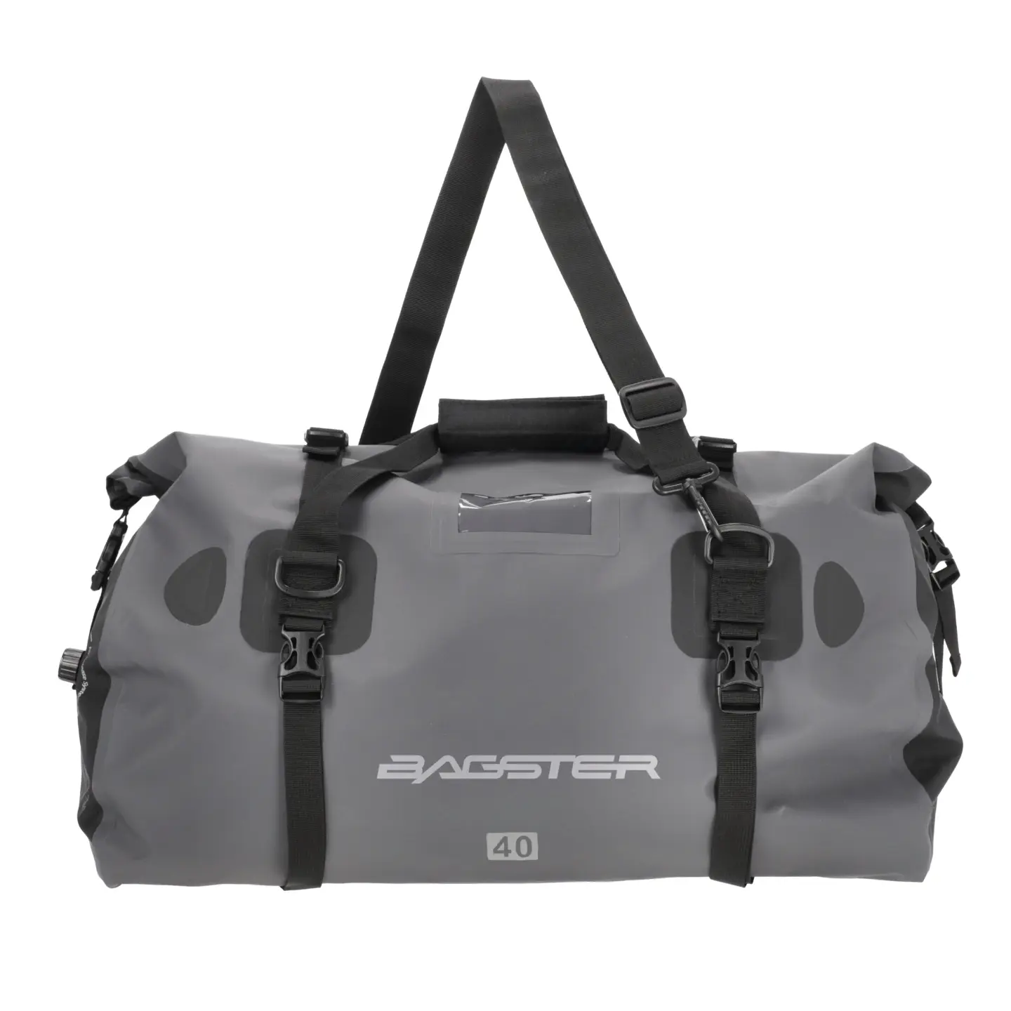Borsa da sella per moto Bagster Dry 40 L