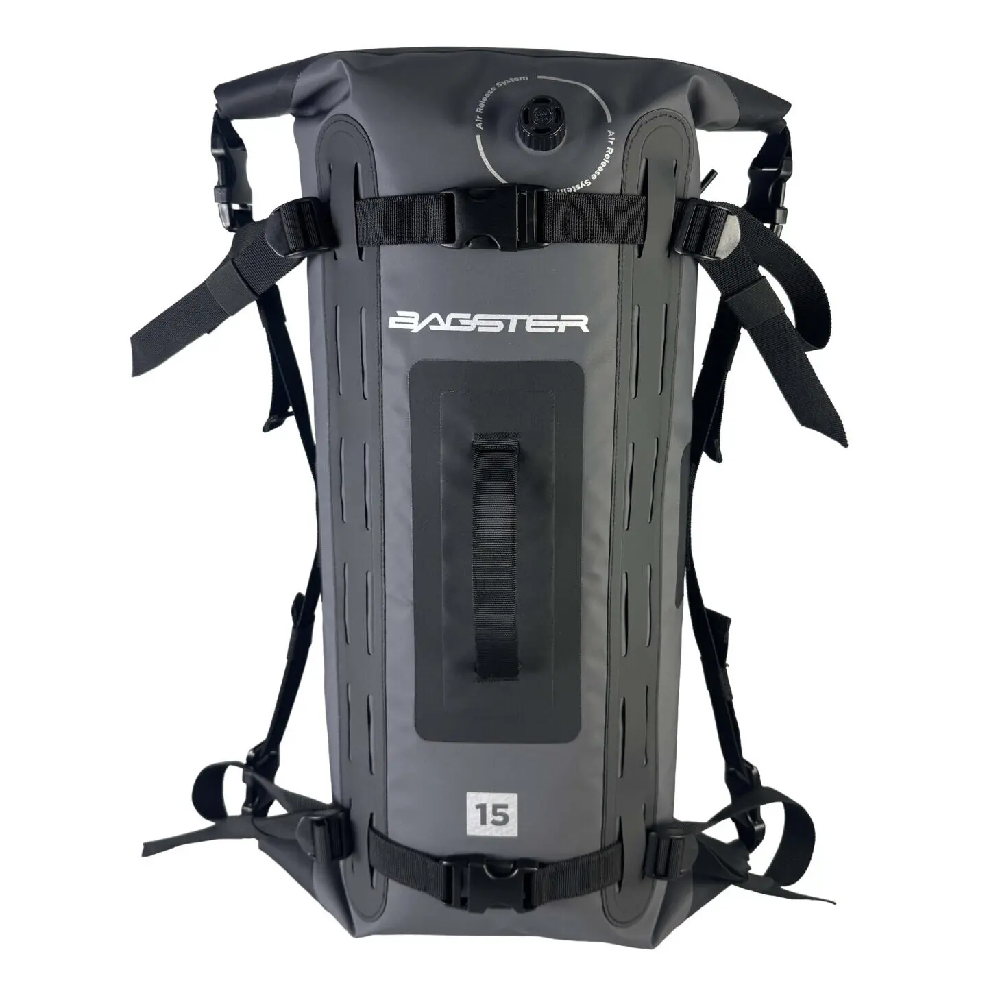 Borsa da sella per moto Bagster Dry 15 L