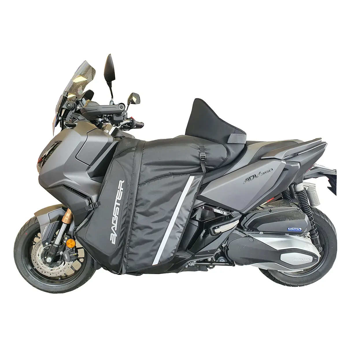 Grembiule per scooter Bagster Winzip Honda ADV 350 2022-2023