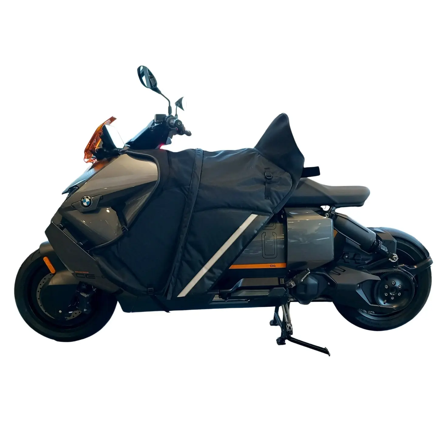 Grembiule per scooter Bagster Winzip BMW CE-04