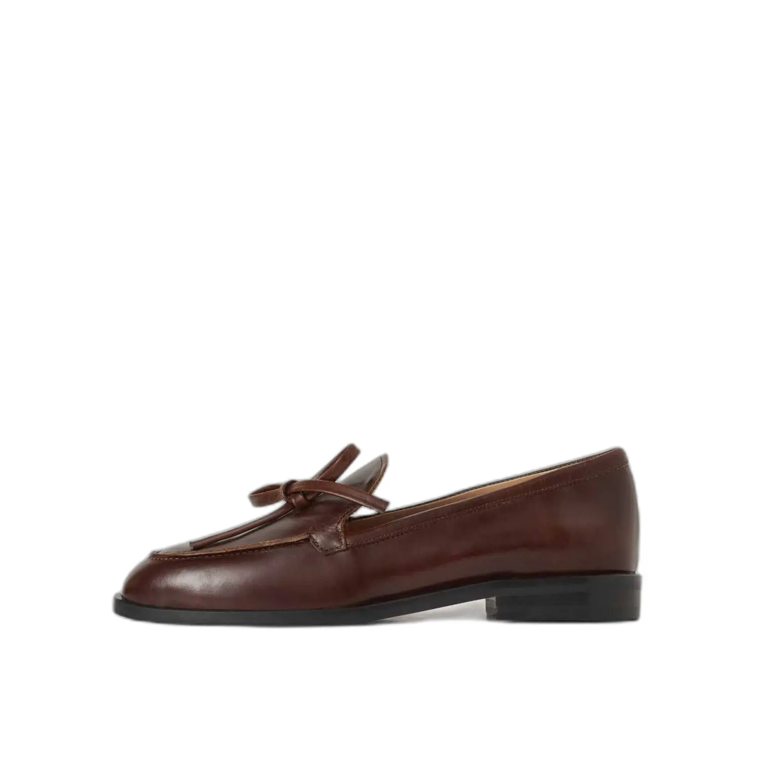 Balagan Women's Marron Moccasins Raphael