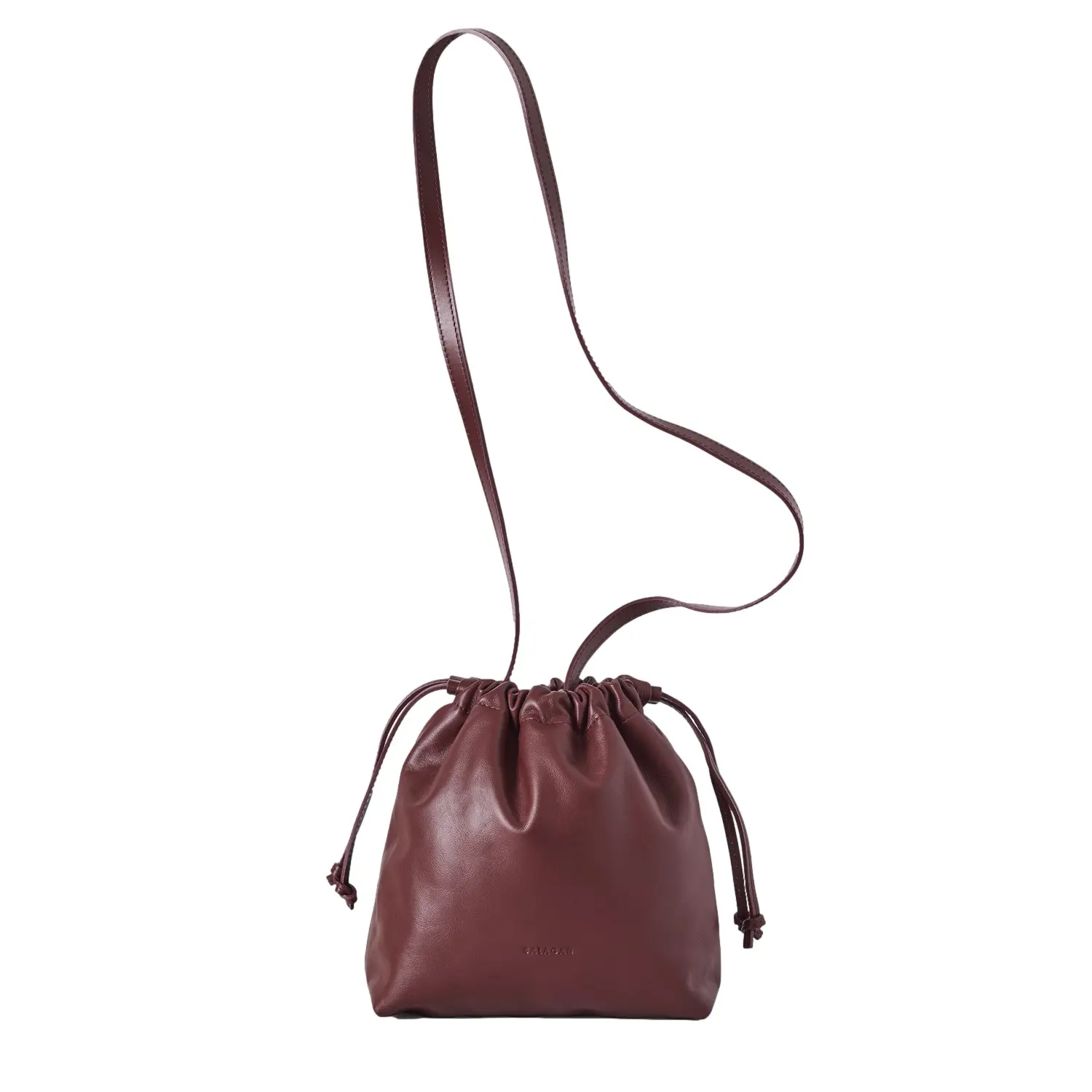 Balagan Women's Marron Shoulder Bag Dima