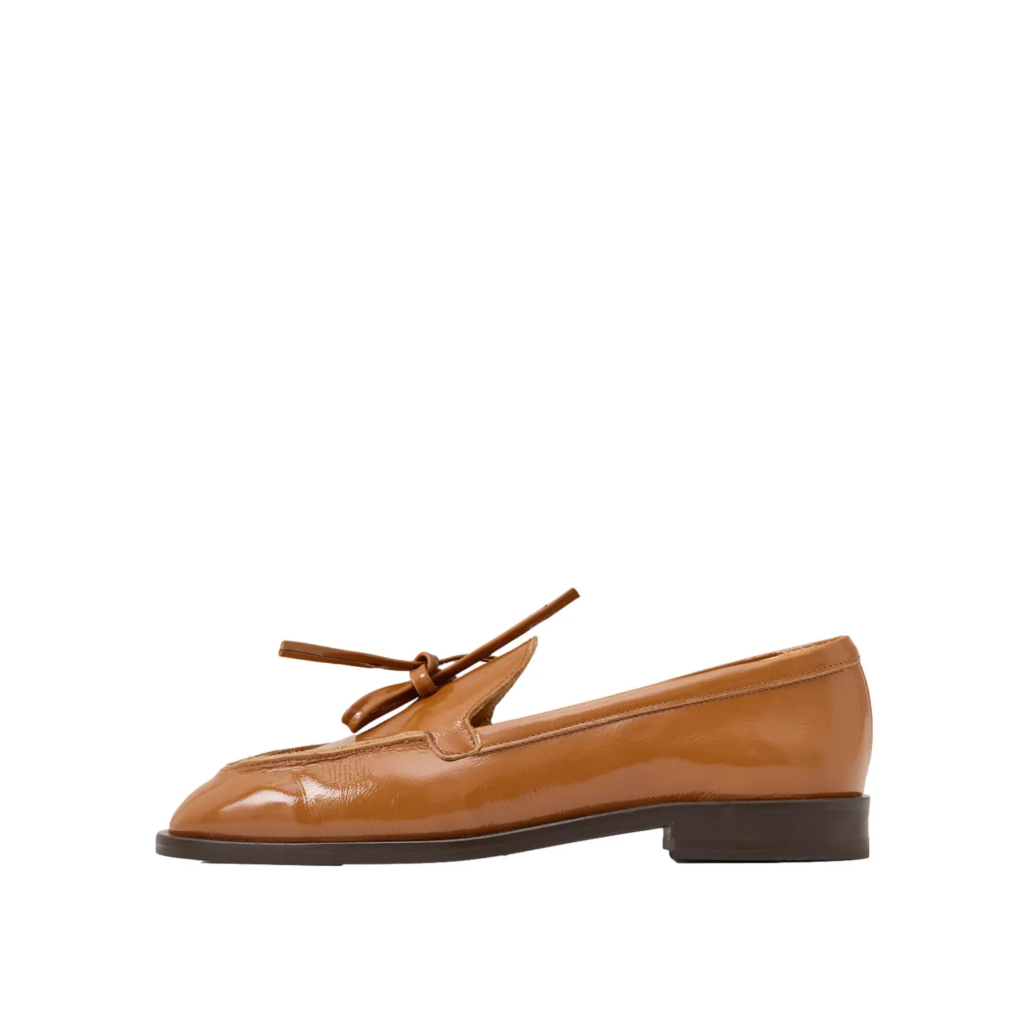 Balagan Women's Marron Moccasins Raphael