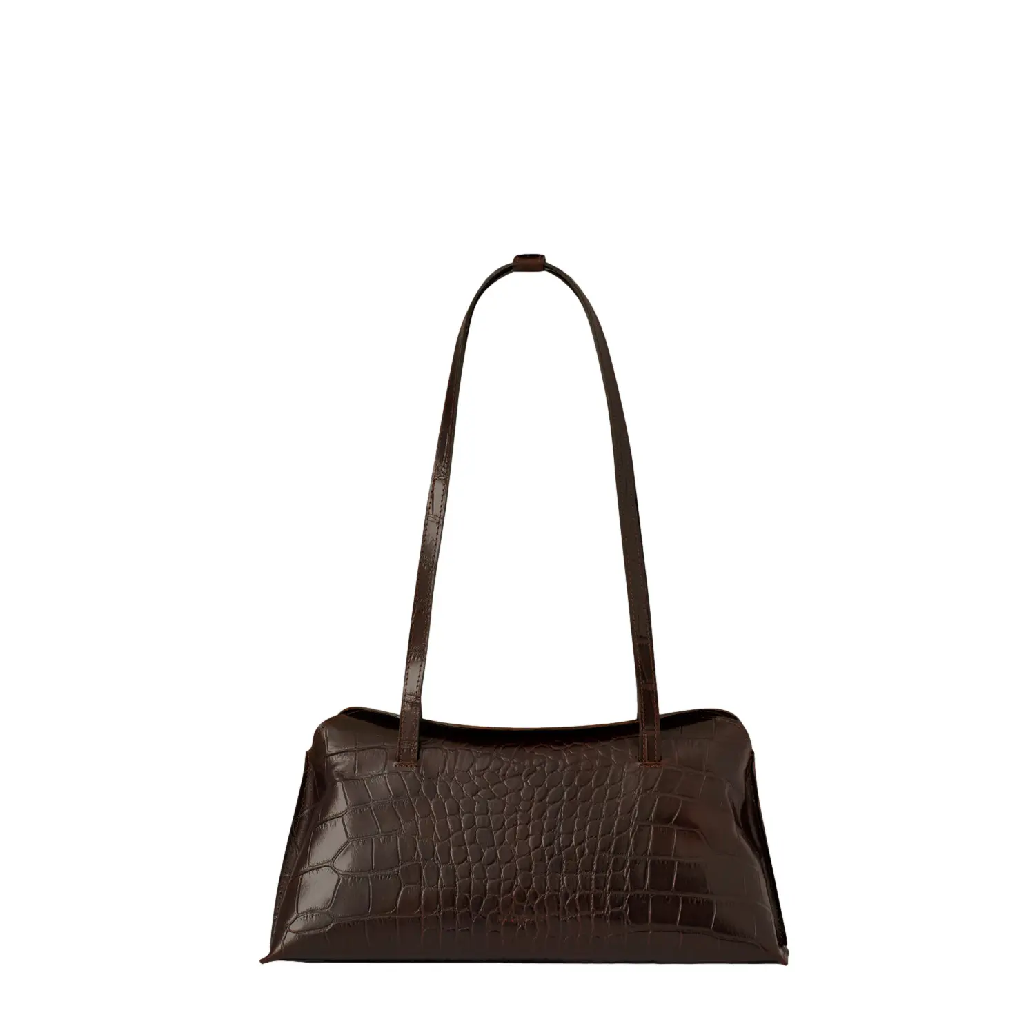Balagan Women's Marron Clutch Bag