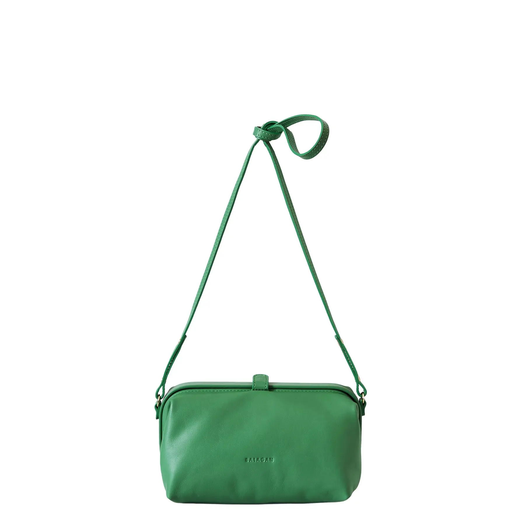 Grüne Handtasche für Frauen Balagan Rofe M