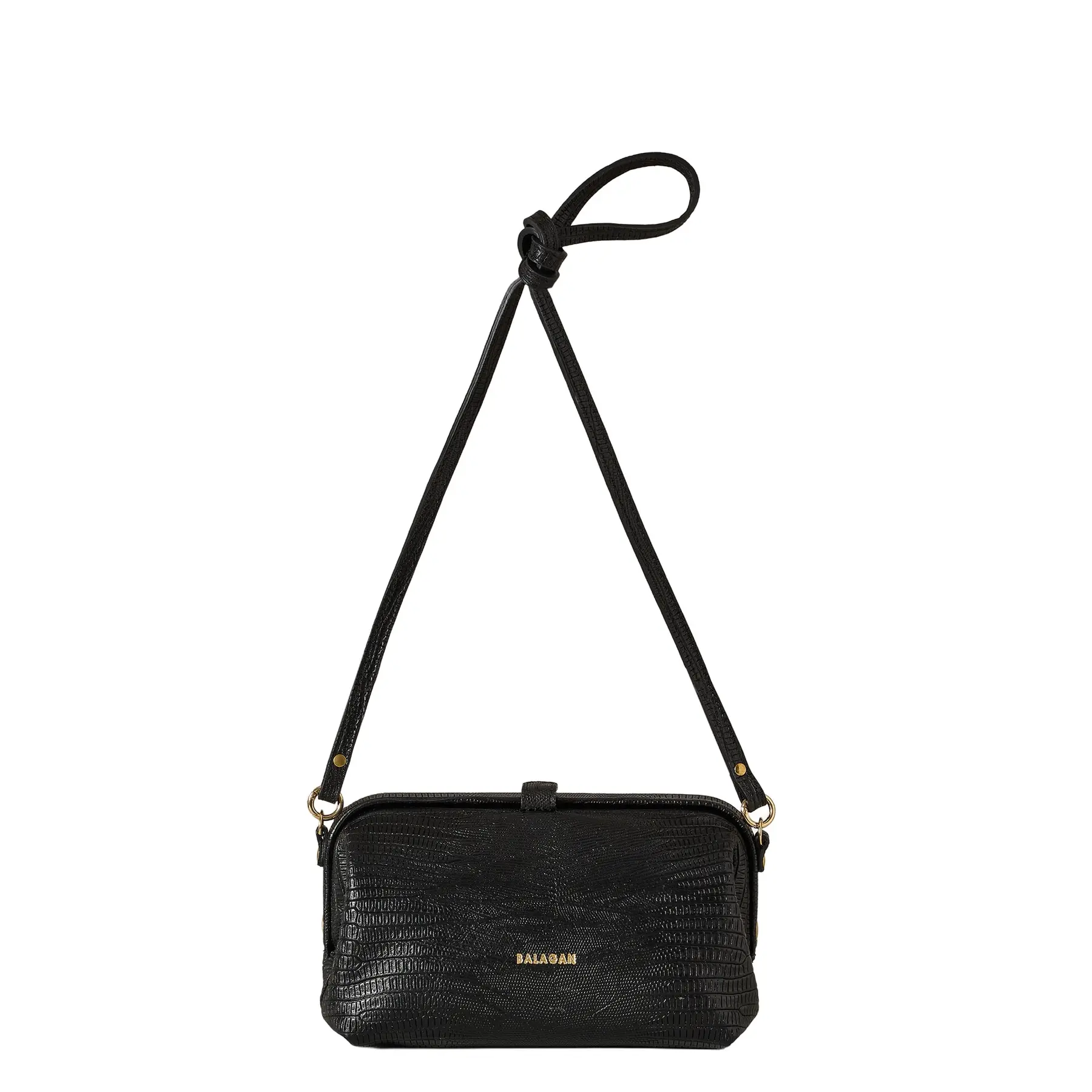 Damentasche im Echsen-Look Balagan Rofe M
