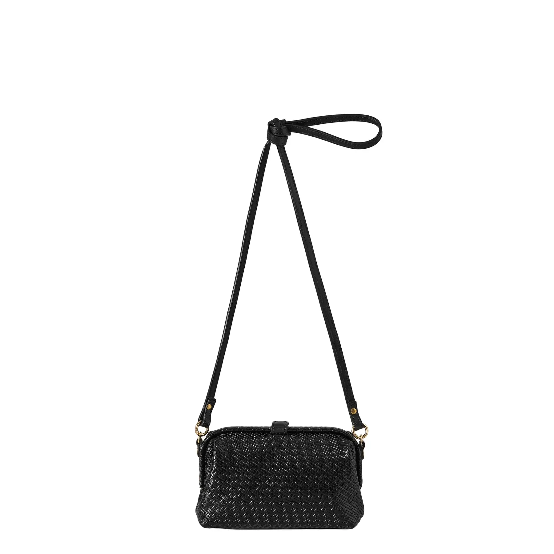 Geflochtener Handtasche Damen Balagan Rofe S
