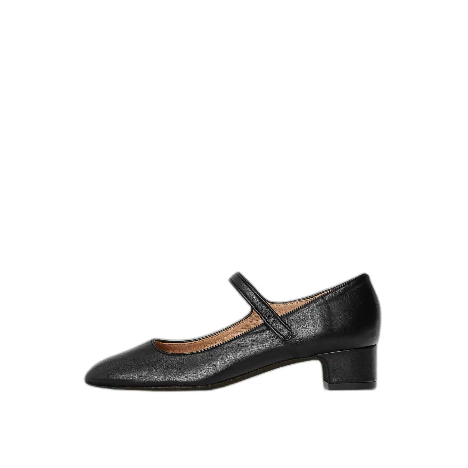 Niedrige Damenabsatzschuhe Balagan Dora