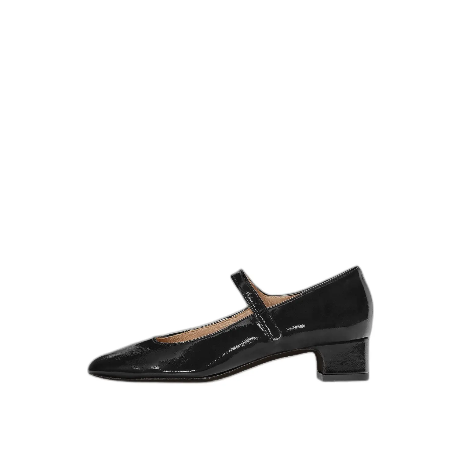 Niedrige Damenabsatzschuhe Balagan Dora