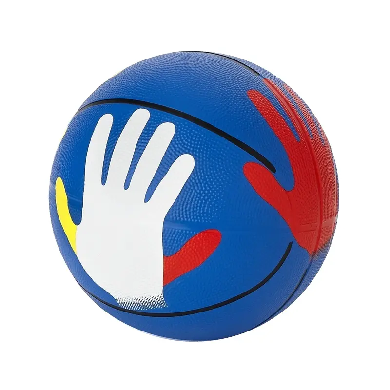 Basketball Ball Tremblay hands’on