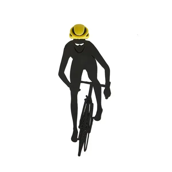 Marque-page plastique Balvi Cyclist
