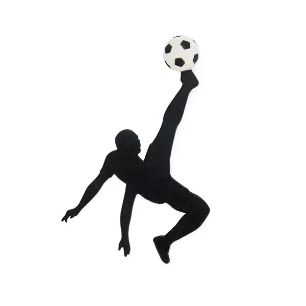 Marque-page plastique Balvi Bicycle Kick