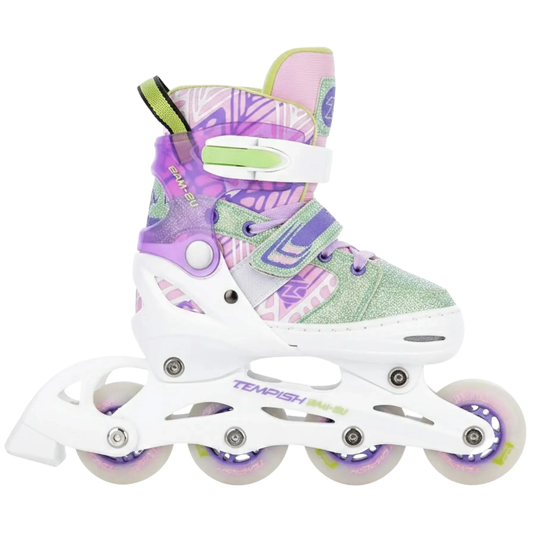 Roller per ragazze Bam-Bu Tempish Flash
