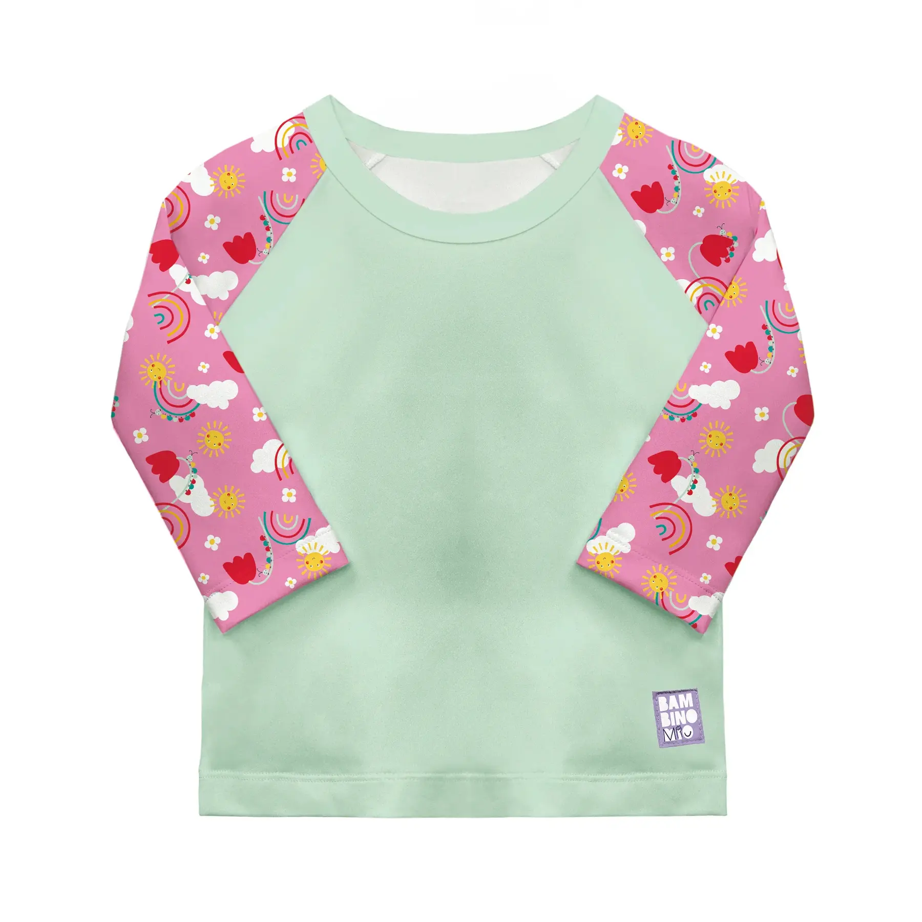 Haut de maillot de bain Bonheur En Ciel bébé Bambino Mio