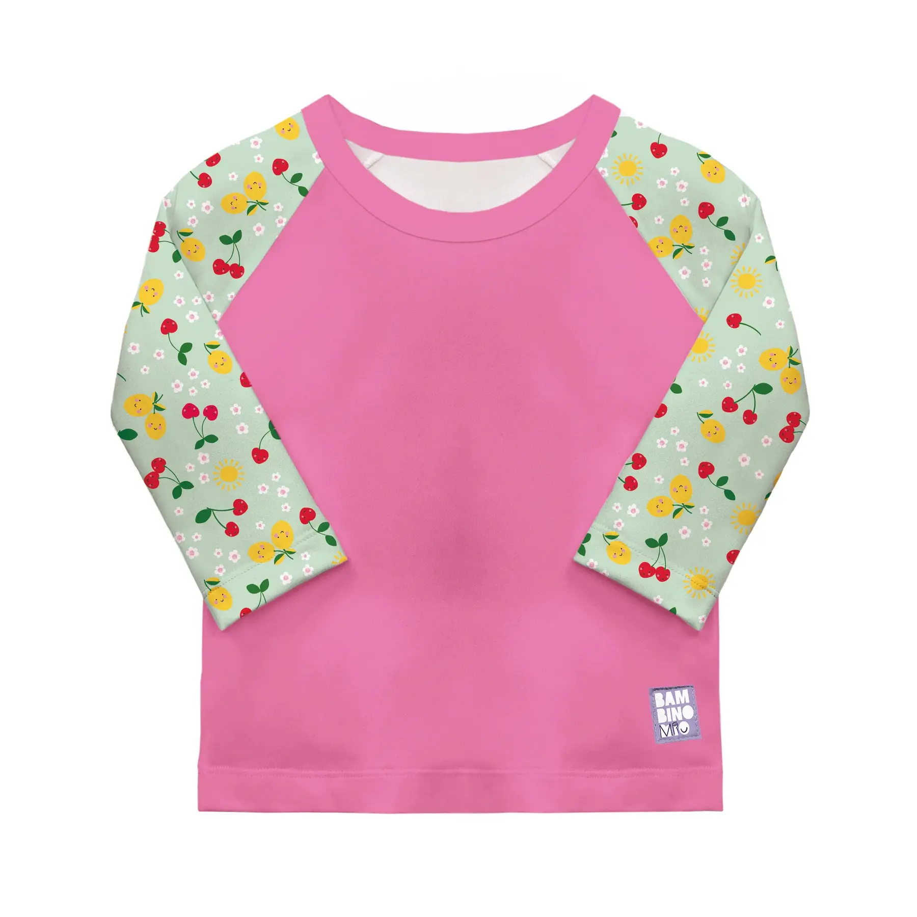 Haut de maillot de bain Fruit Juteux bébé Bambino Mio
