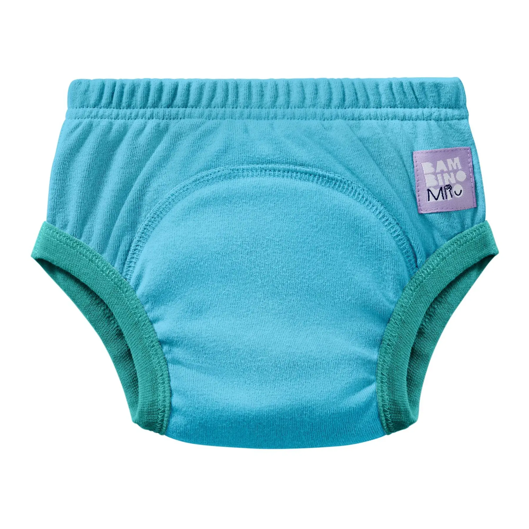Culotte d'apprentissage Lavable Bleu bébé Bambino Mio